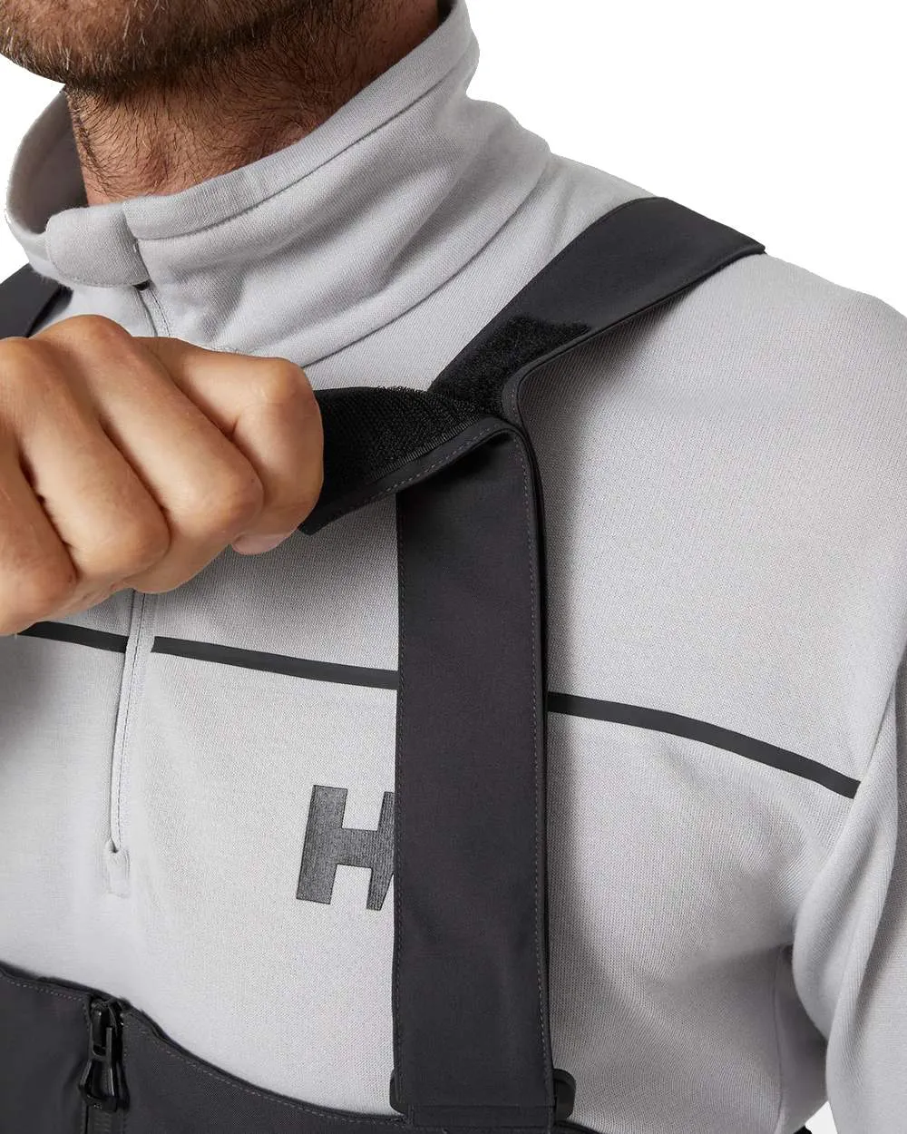 Helly Hansen Mens HP Foil Pro Sailing Bib Sailing Bib Pants