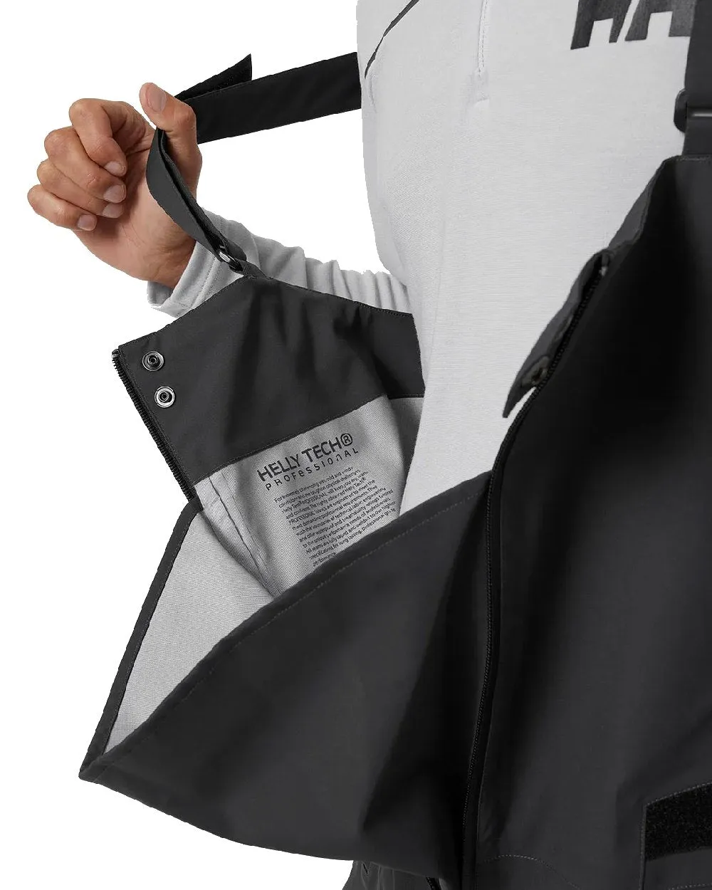 Helly Hansen Mens HP Foil Pro Sailing Bib Sailing Bib Pants