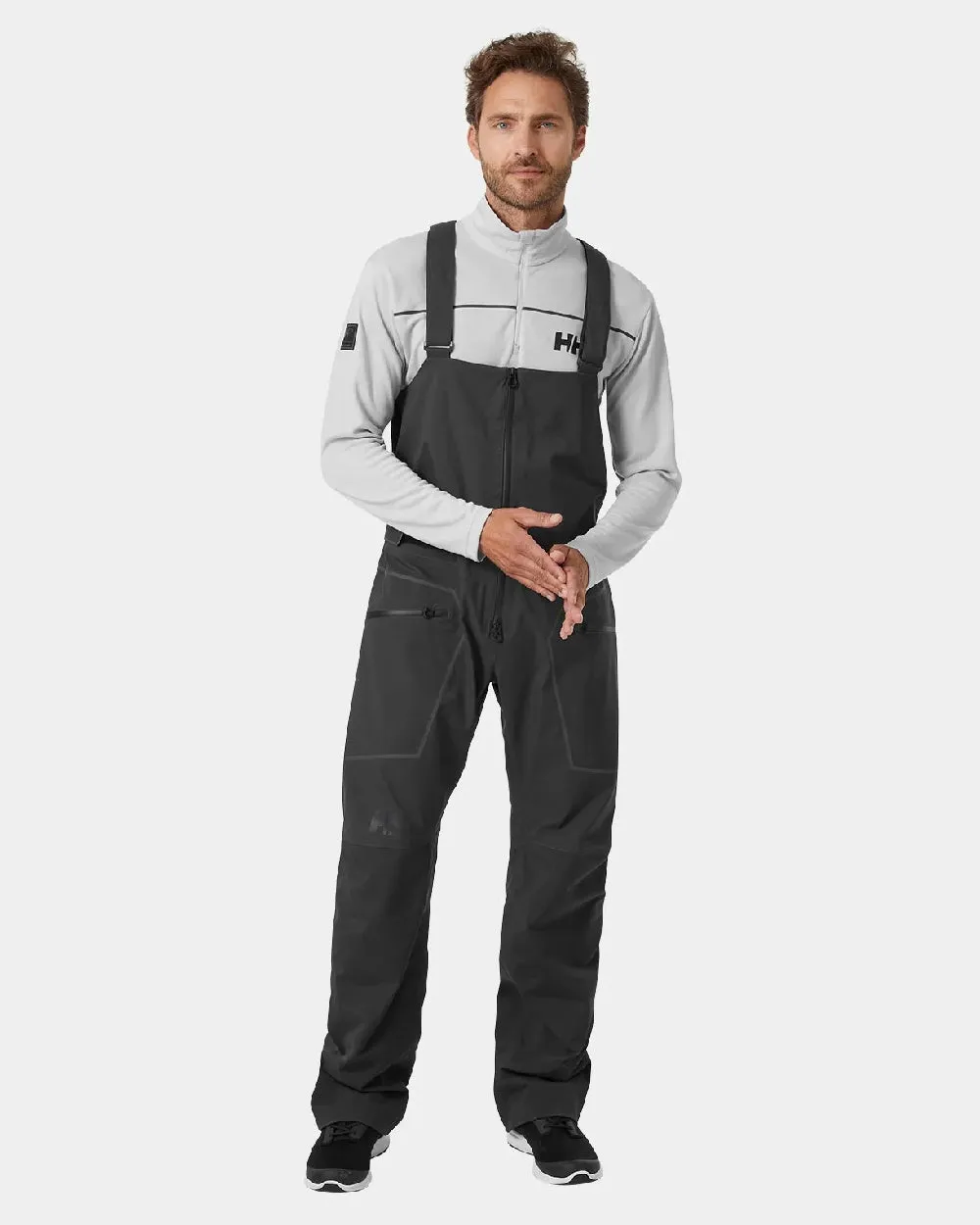 Helly Hansen Mens HP Foil Pro Sailing Bib Sailing Bib Pants