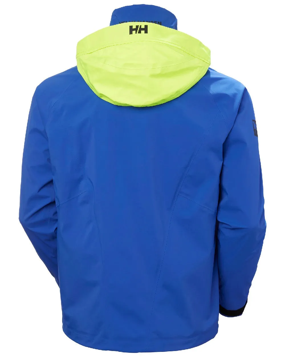 Helly Hansen Mens HP Foil Shell Jacket 2.0 Lightweight Rain Jackets