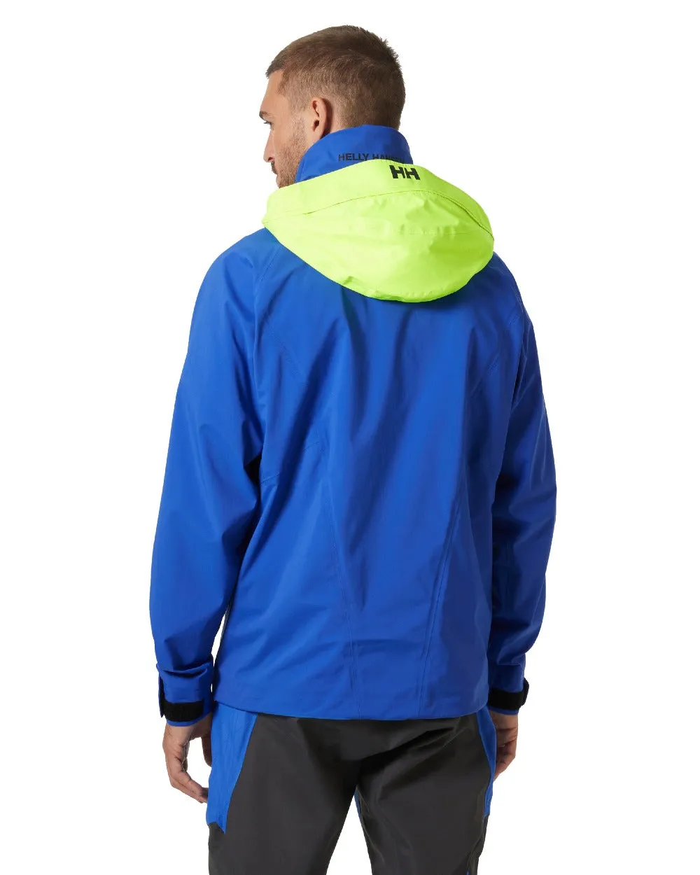 Helly Hansen Mens HP Foil Shell Jacket 2.0 Lightweight Rain Jackets