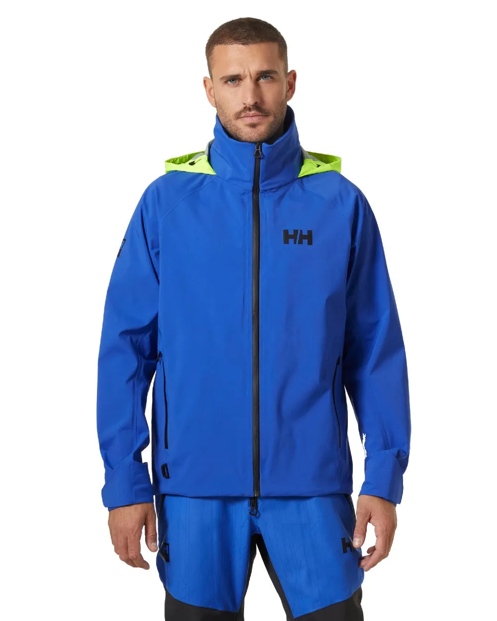 Helly Hansen Mens HP Foil Shell Jacket 2.0 Lightweight Rain Jackets