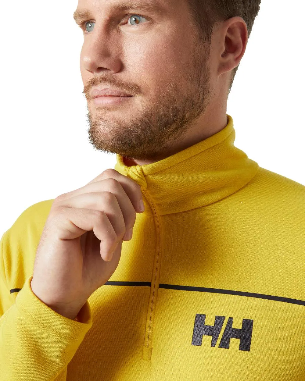 Helly Hansen Mens HP Half Zip Pullover Shirt Warm Sweatshirts for Men
