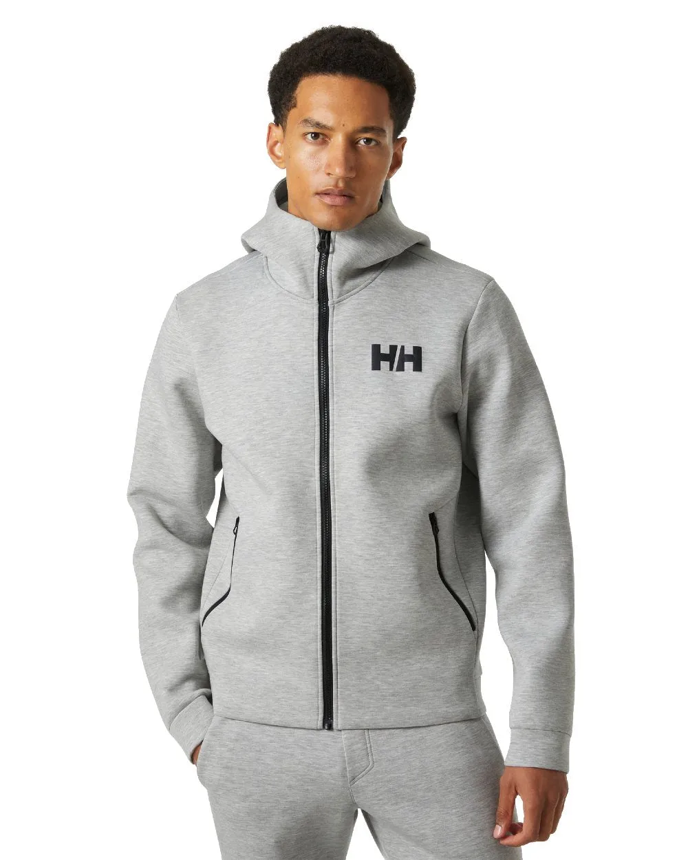 Helly Hansen Mens HP Ocean Full Zip Jacket 2.0 Shooting Waterproof Jackets