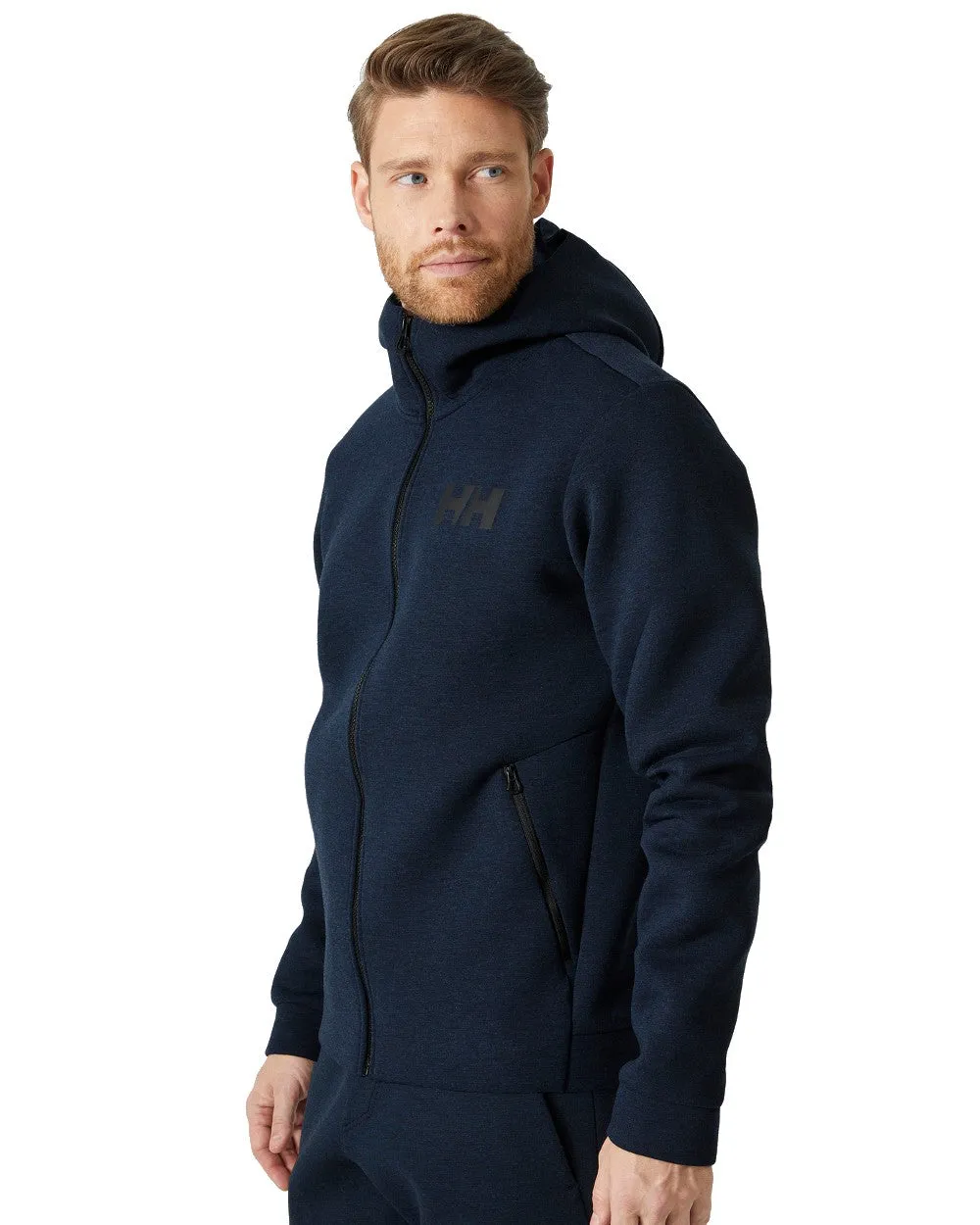 Helly Hansen Mens HP Ocean Full Zip Jacket 2.0 Shooting Waterproof Jackets