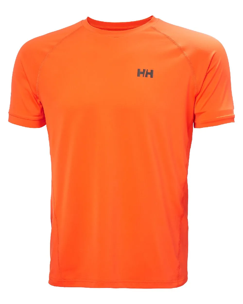 Helly Hansen Mens HP Ocean T-Shirt 2.0 Classic Fit T-Shirts Men