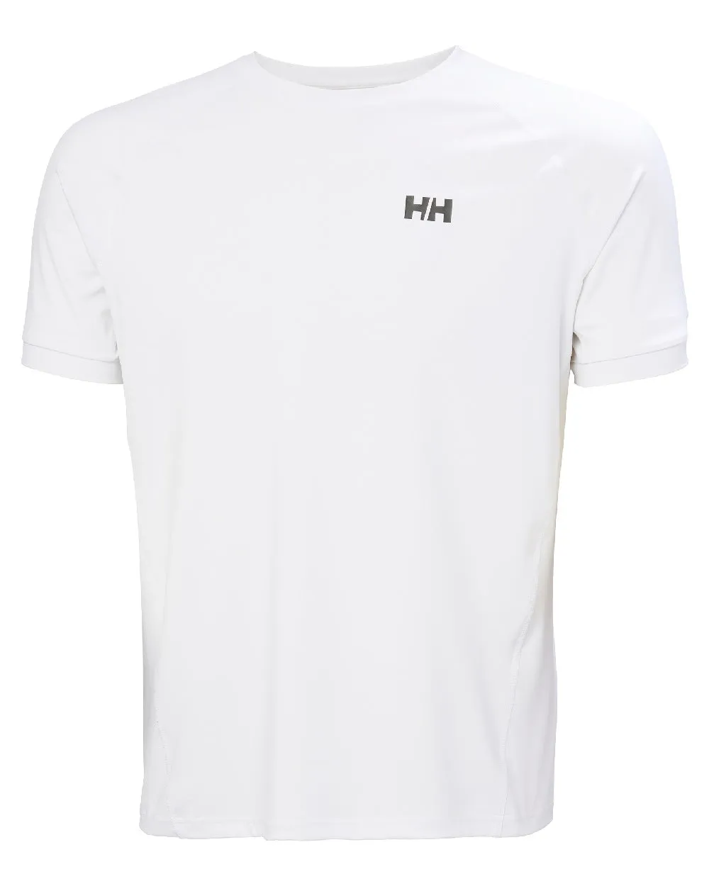 Helly Hansen Mens HP Ocean T-Shirt 2.0 Cotton Crew Neck Tees Men