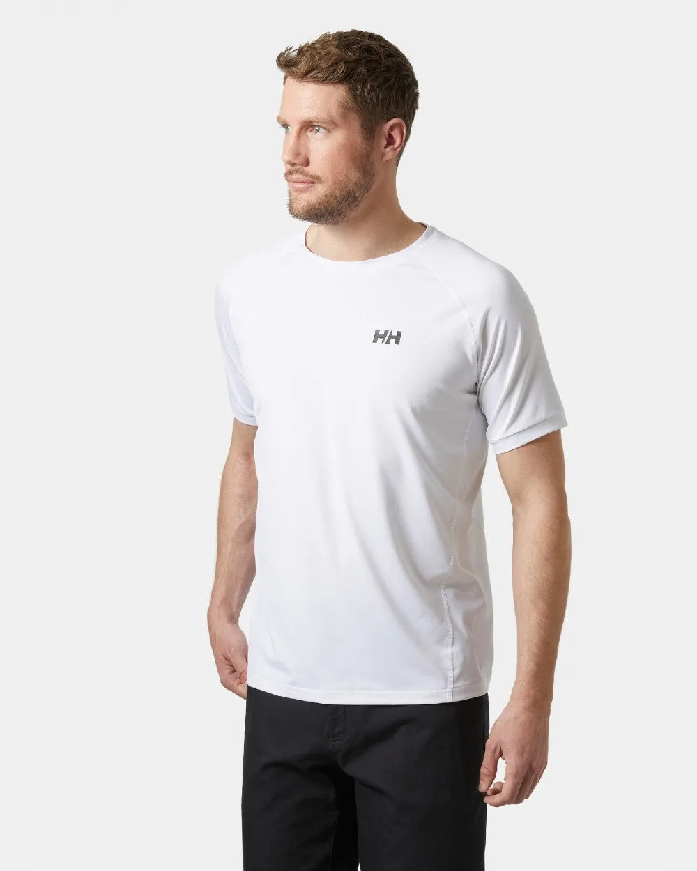 Helly Hansen Mens HP Ocean T-Shirt 2.0 Classic Fit T-Shirts Men