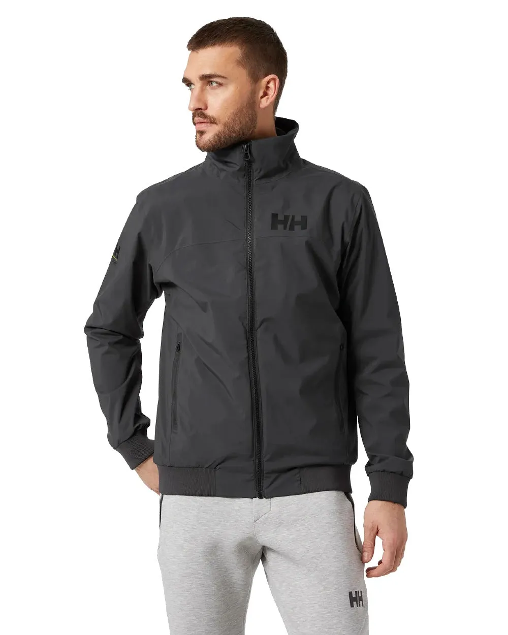 Helly Hansen Mens HP Racing Bomber Jacket Men's Jackets and Coats