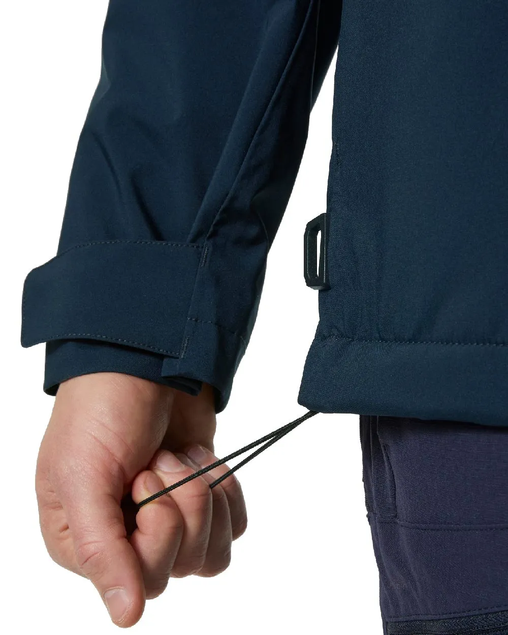 Helly Hansen Mens HP Racing Lifaloft Hooded Jacket Men's Waterproof Jackets