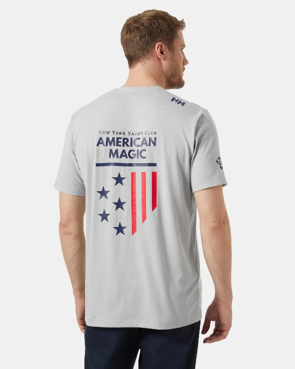 Helly Hansen Mens HP Racing Quick Dry T-Shirt Classic Fit T-Shirts Men