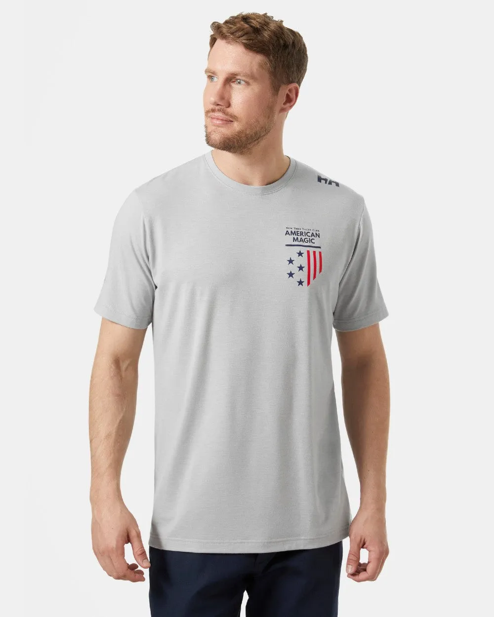 Helly Hansen Mens HP Racing Quick Dry T-Shirt Classic Fit T-Shirts Men