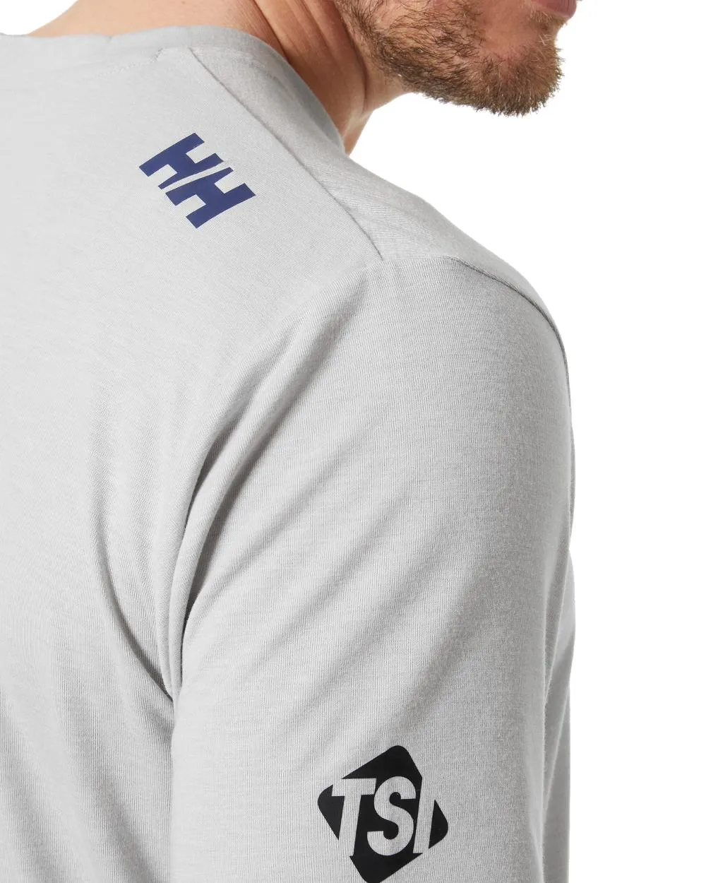 Helly Hansen Mens HP Racing Quick Dry T-Shirt Classic Fit T-Shirts Men