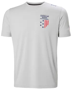 Helly Hansen Mens HP Racing Quick Dry T-Shirt Sailing Graphic Tees