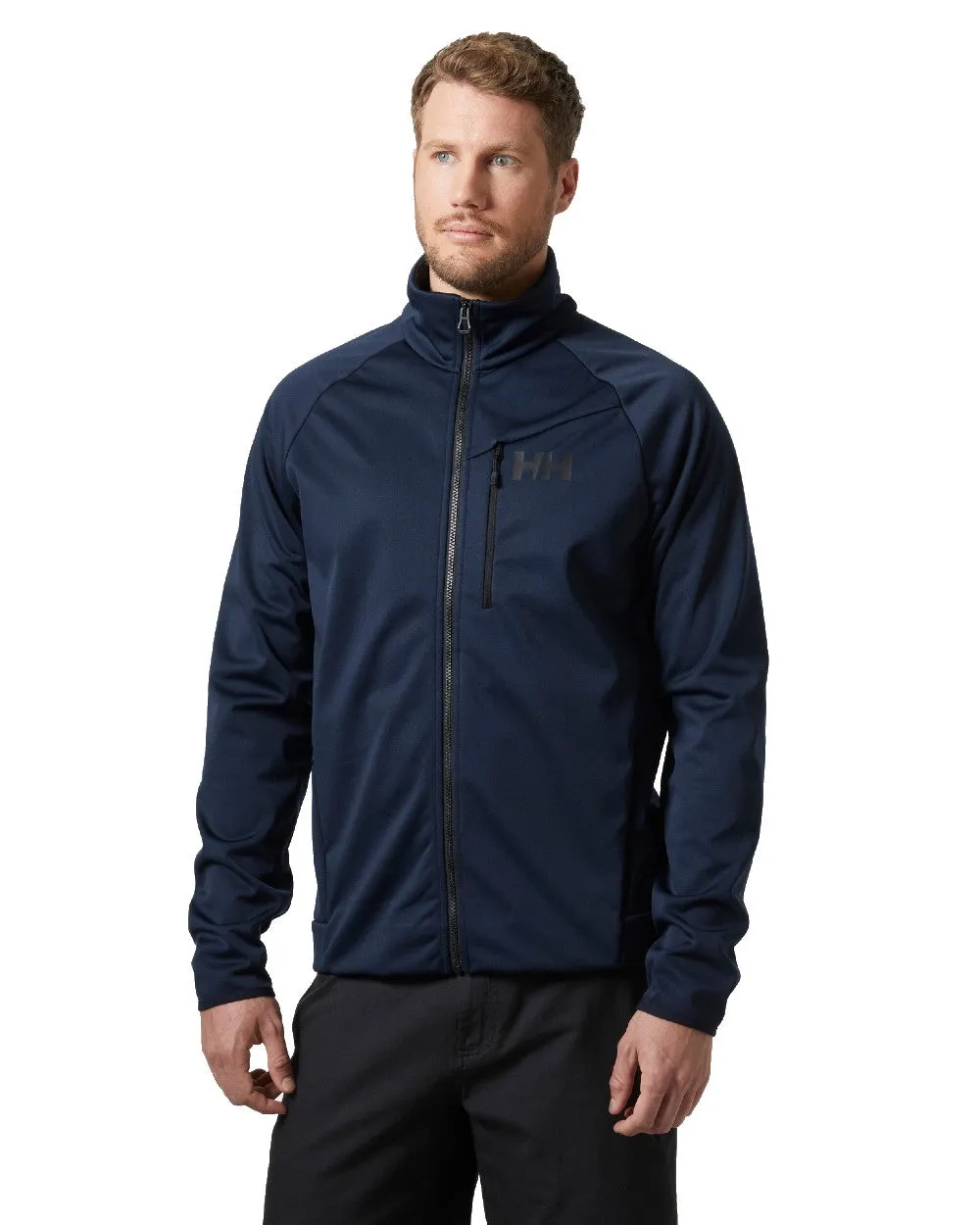 Helly Hansen Mens HP Windproof Fleece 2.0 Sailing Fleece Layers