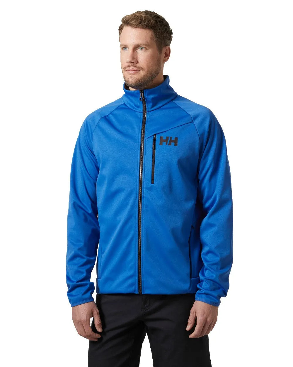 Helly Hansen Mens HP Windproof Fleece 2.0 Sailing Fleece Layers