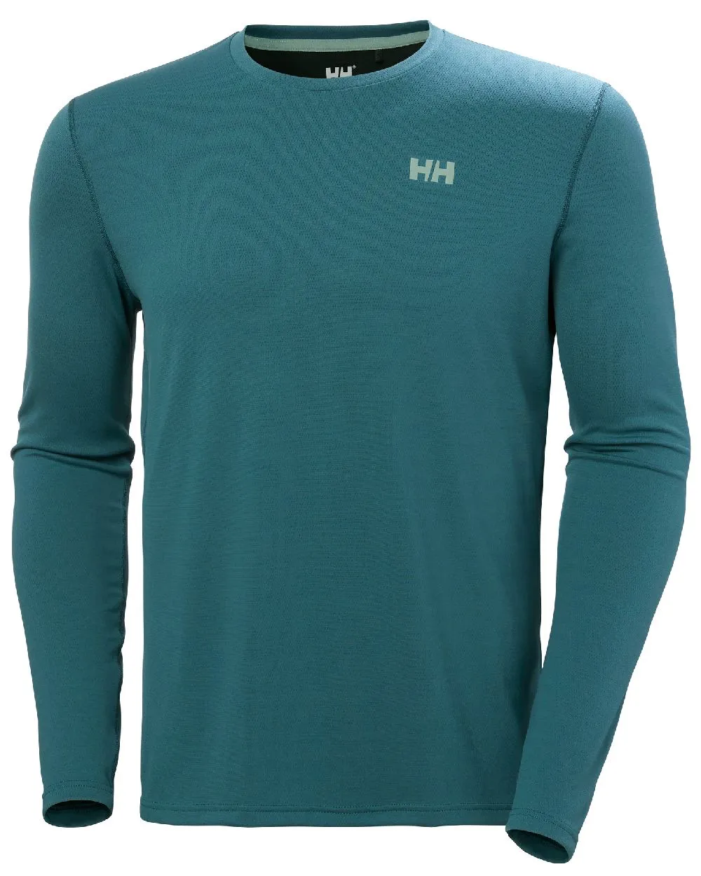 Helly Hansen Mens Lifa Active Solen Base Layer Cotton Crew Sweatshirts