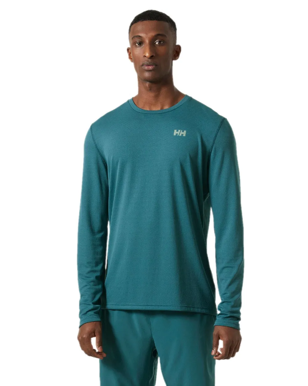 Helly Hansen Mens Lifa Active Solen Base Layer Warm Sweatshirts for Men