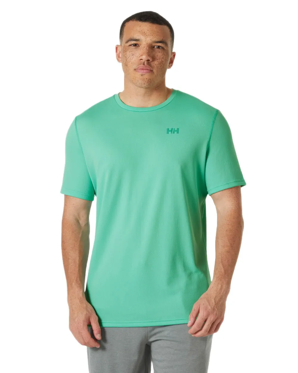 Helly Hansen Mens Lifa Active Solen T-Shirt Classic Fit T-Shirts Men