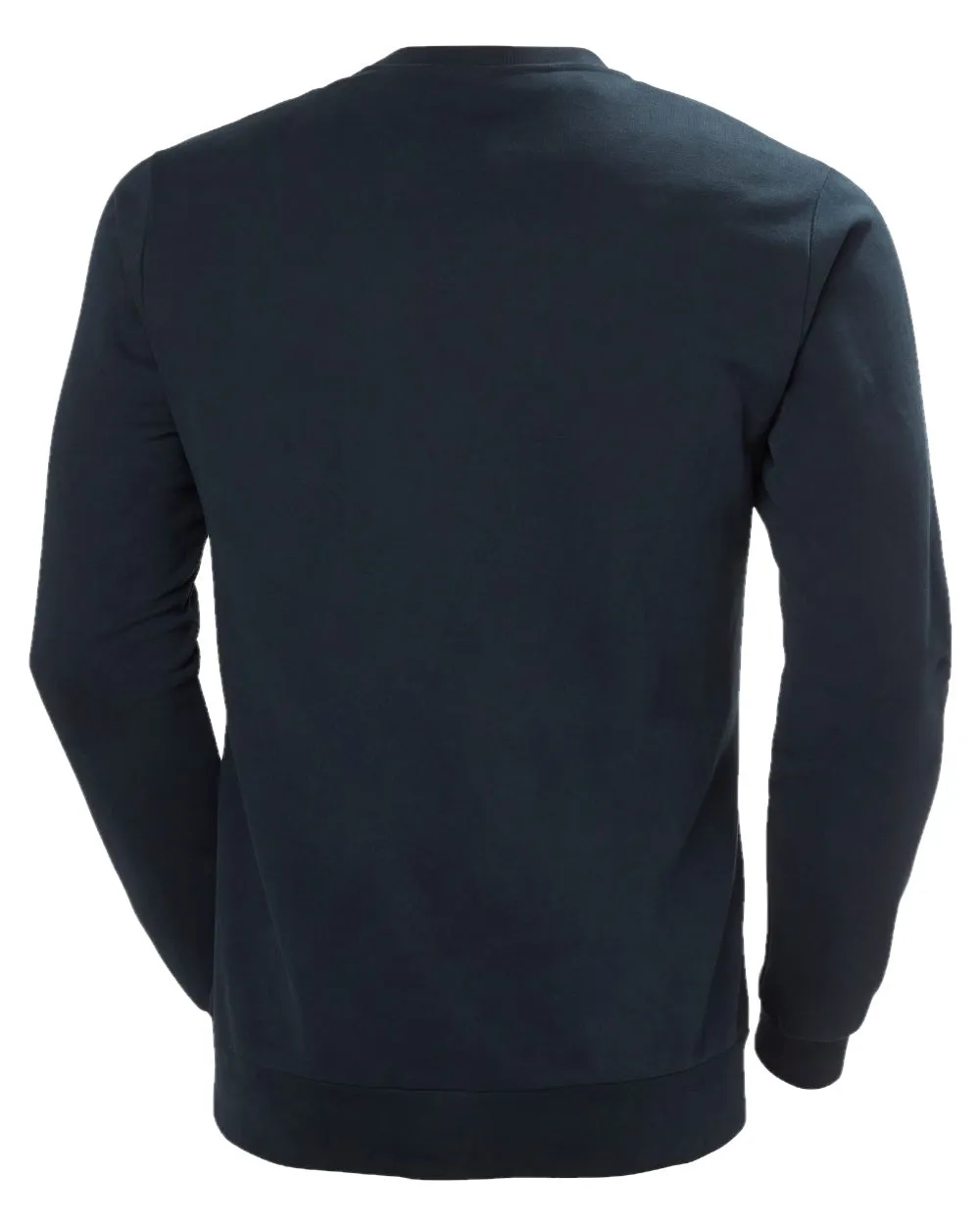 Helly Hansen Mens Logo Crew Sweatshirt 2.0 Warm Sweatshirts for Men