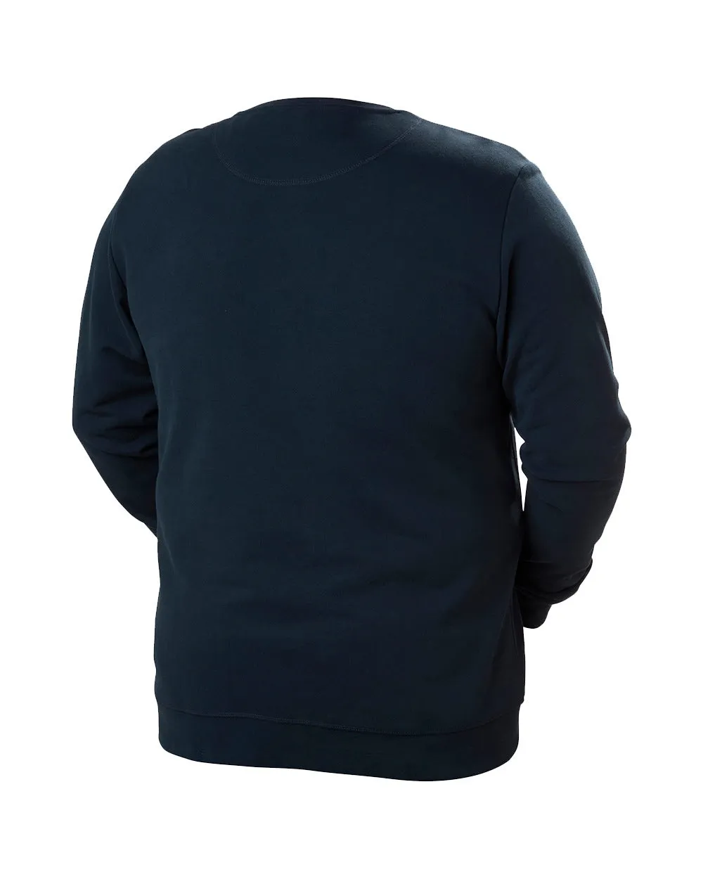 Helly Hansen Mens Logo Crew Sweatshirt Hiking Shirts for Men