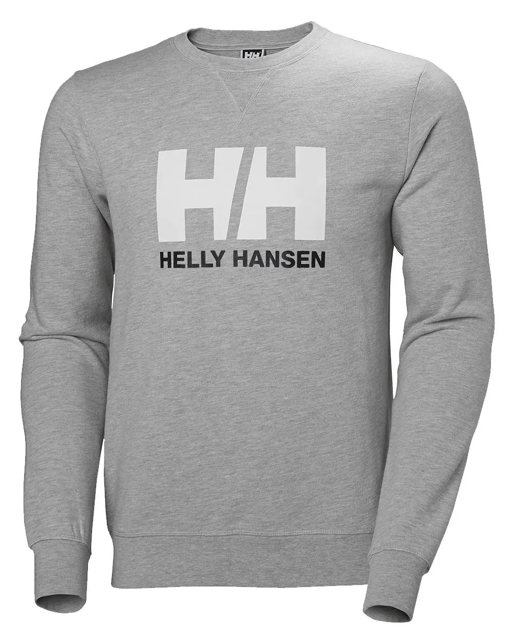 Helly Hansen Mens Logo Crew Sweatshirt Hiking Shirts for Men