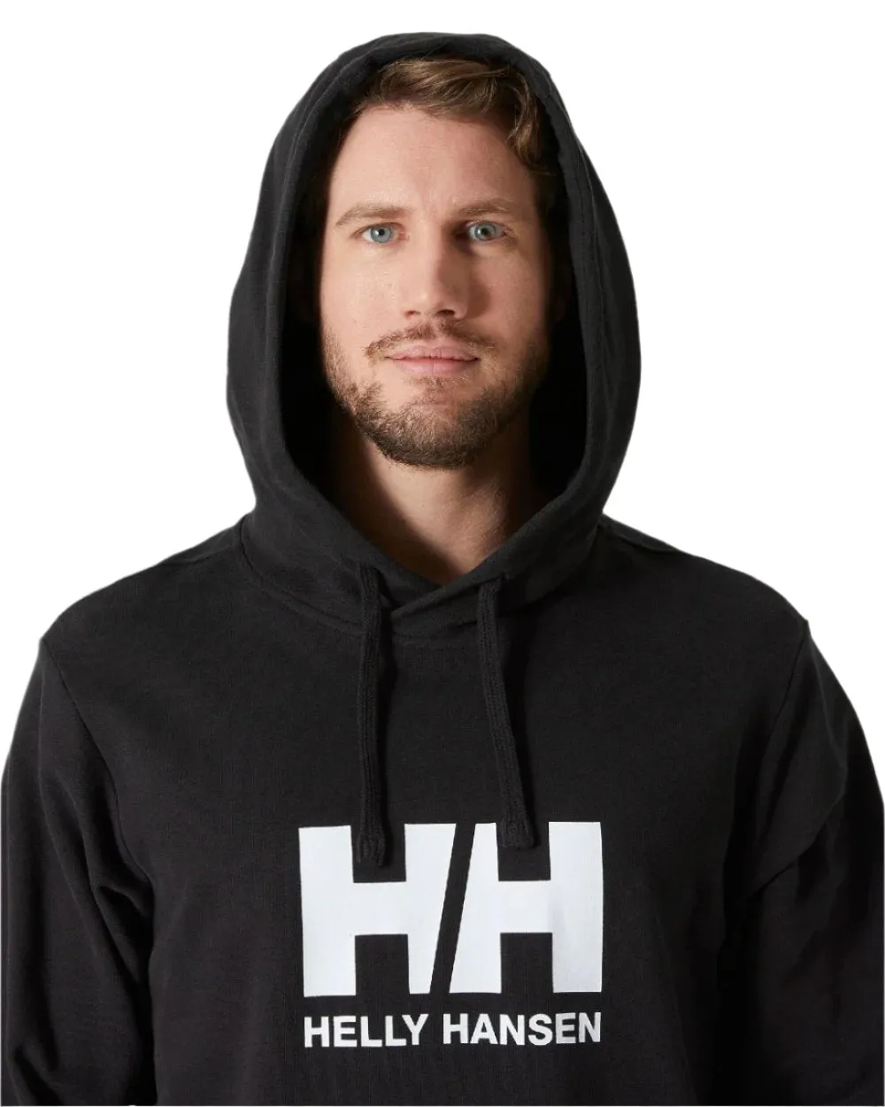 Helly Hansen Mens Logo Hoodie 2.0 Hooded Sweatshirts Men