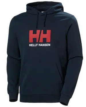 Helly Hansen Mens Logo Hoodie 2.0 Heavyweight Hoodie Jackets