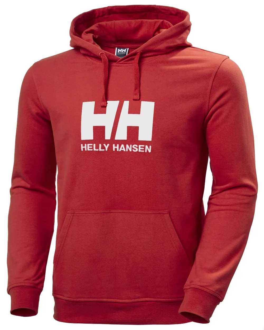 Helly Hansen Mens Logo Hoodie Hooded Sweatshirts Men