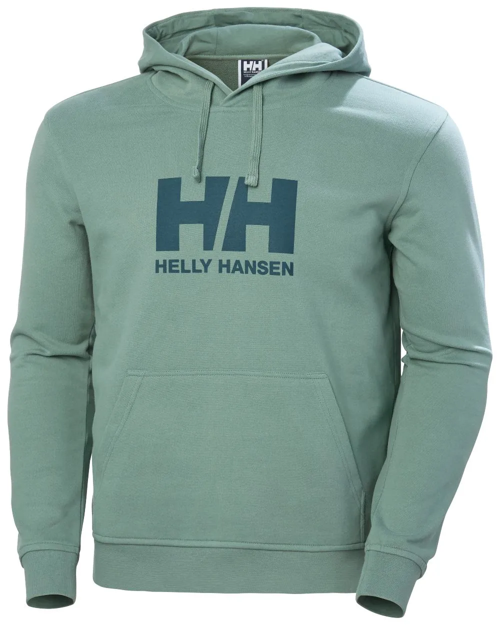 Helly Hansen Mens Logo Hoodie Warm Sweatshirts for Men