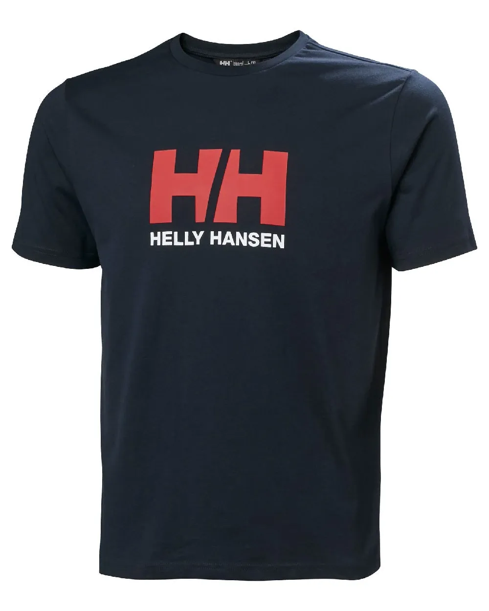 Helly Hansen Mens Logo T-Shirt 3.0 Sailing Logo T-shirts