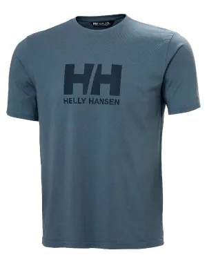 Helly Hansen Mens Logo T-Shirt 3.0 Sailing Graphic Tees