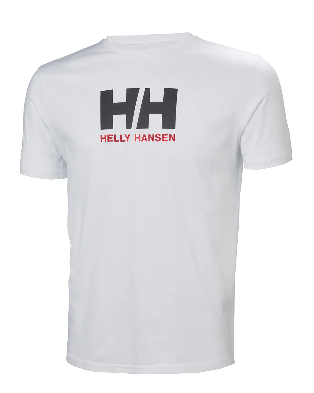 Helly Hansen Mens Logo T-Shirt Sailing Graphic Tees