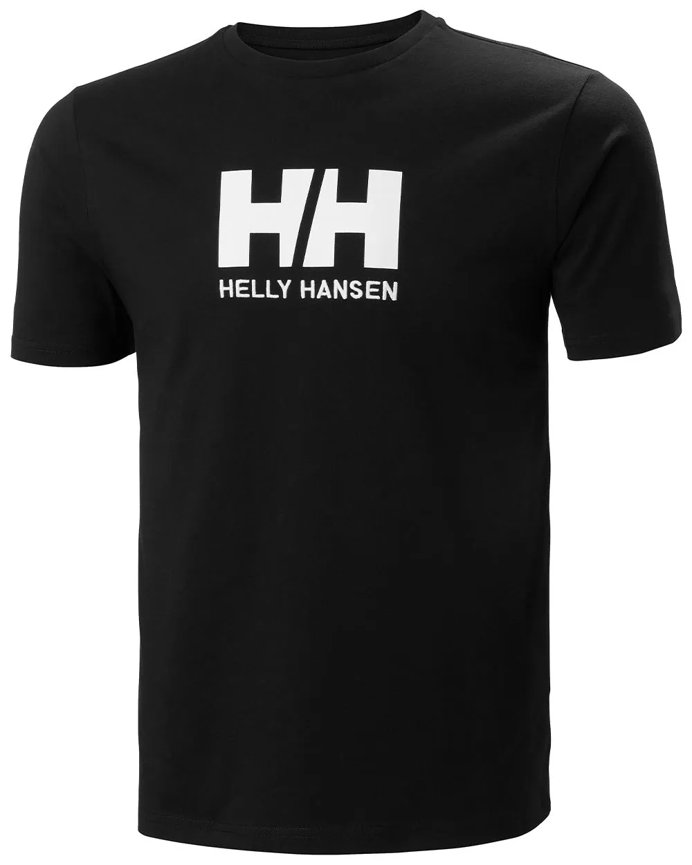 Helly Hansen Mens Logo T-Shirt Sailing Logo T-shirts