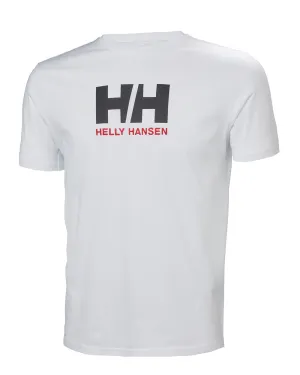 Helly Hansen Mens Logo T-Shirt Sailing Graphic Tees