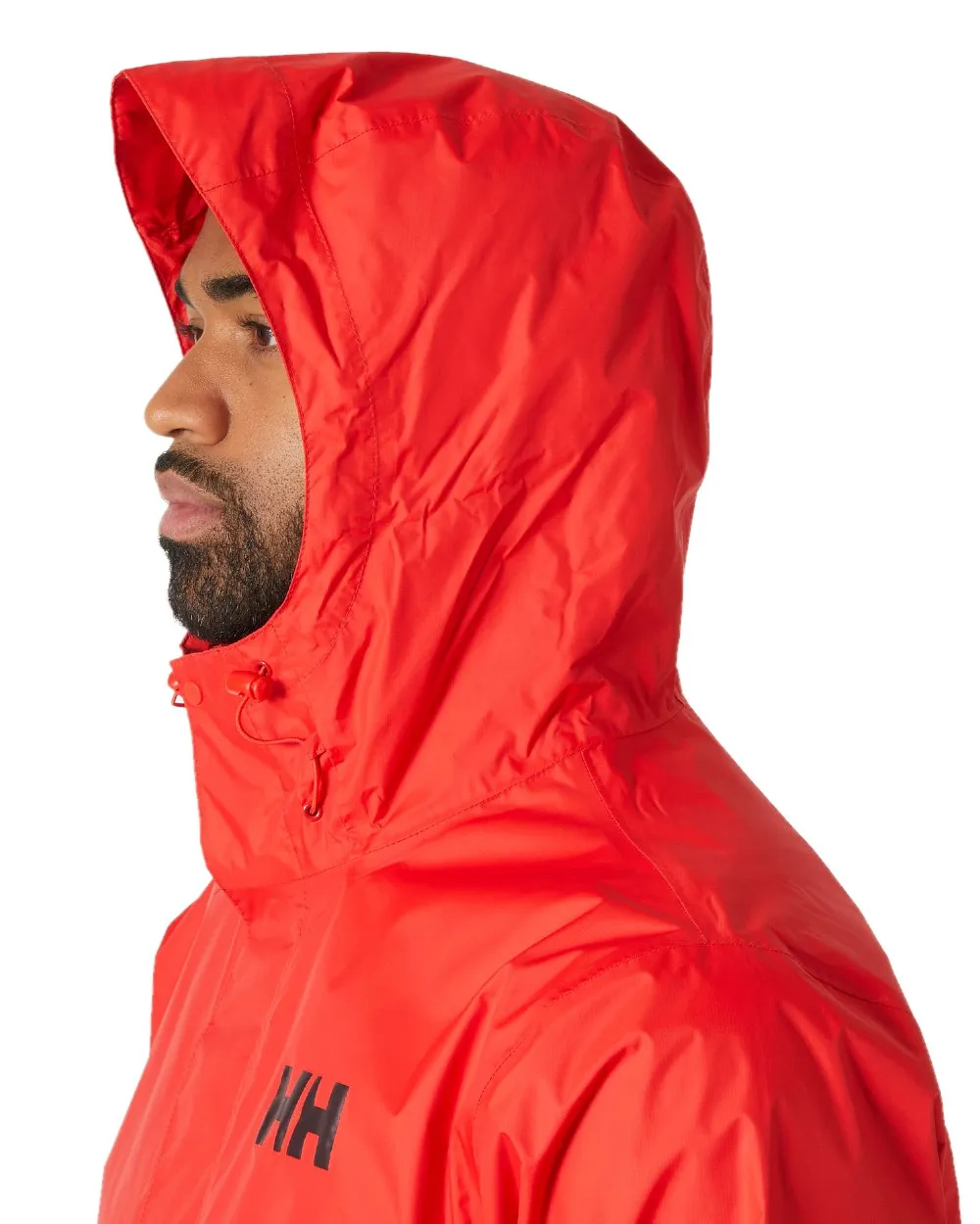 Helly Hansen Mens Loke Jacket 2.0 Lightweight Rain Jackets