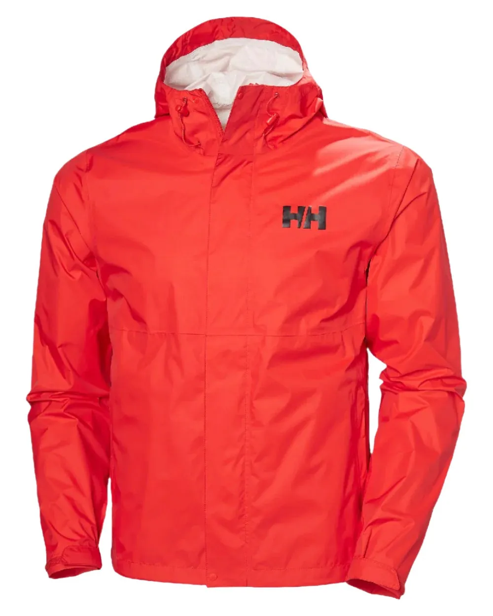 Helly Hansen Mens Loke Jacket 2.0 Lightweight Rain Jackets