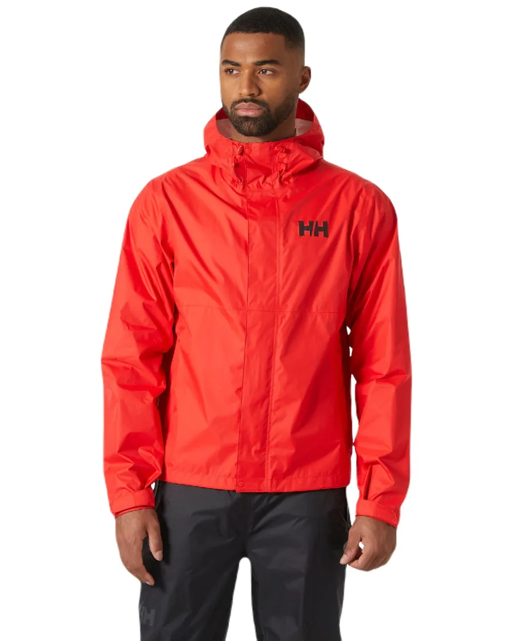 Helly Hansen Mens Loke Jacket 2.0 Lightweight Rain Jackets