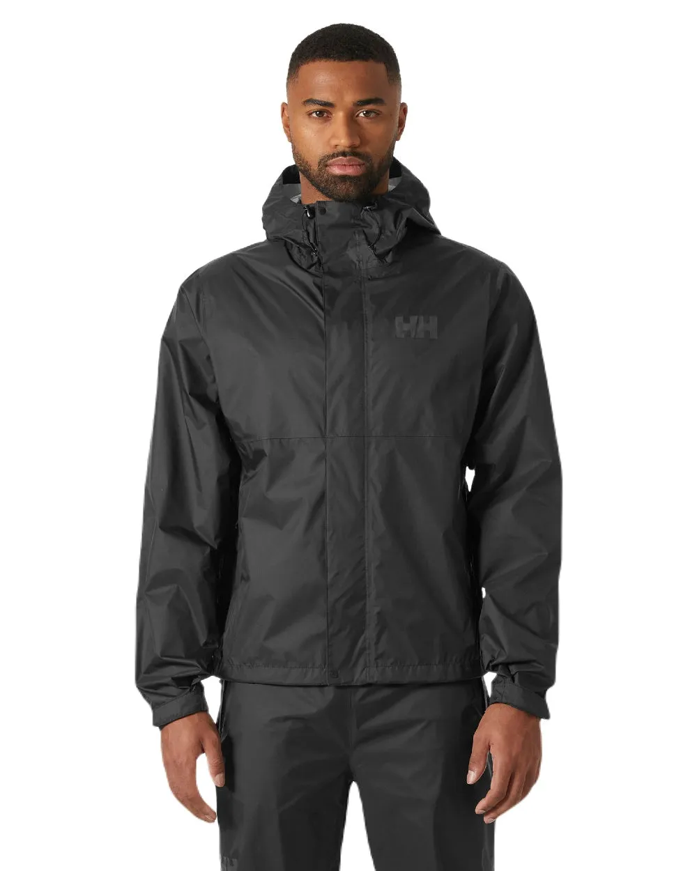 Helly Hansen Mens Loke Jacket 2.0 Lightweight Rain Jackets