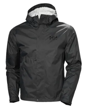 Helly Hansen Mens Loke Jacket 2.0 Seam-Sealed Rain Jackets