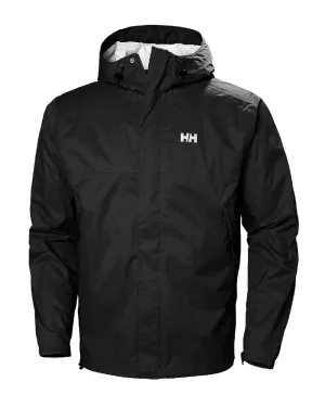 Helly Hansen Mens Loke Shell Jacket Lightweight Field Jackets