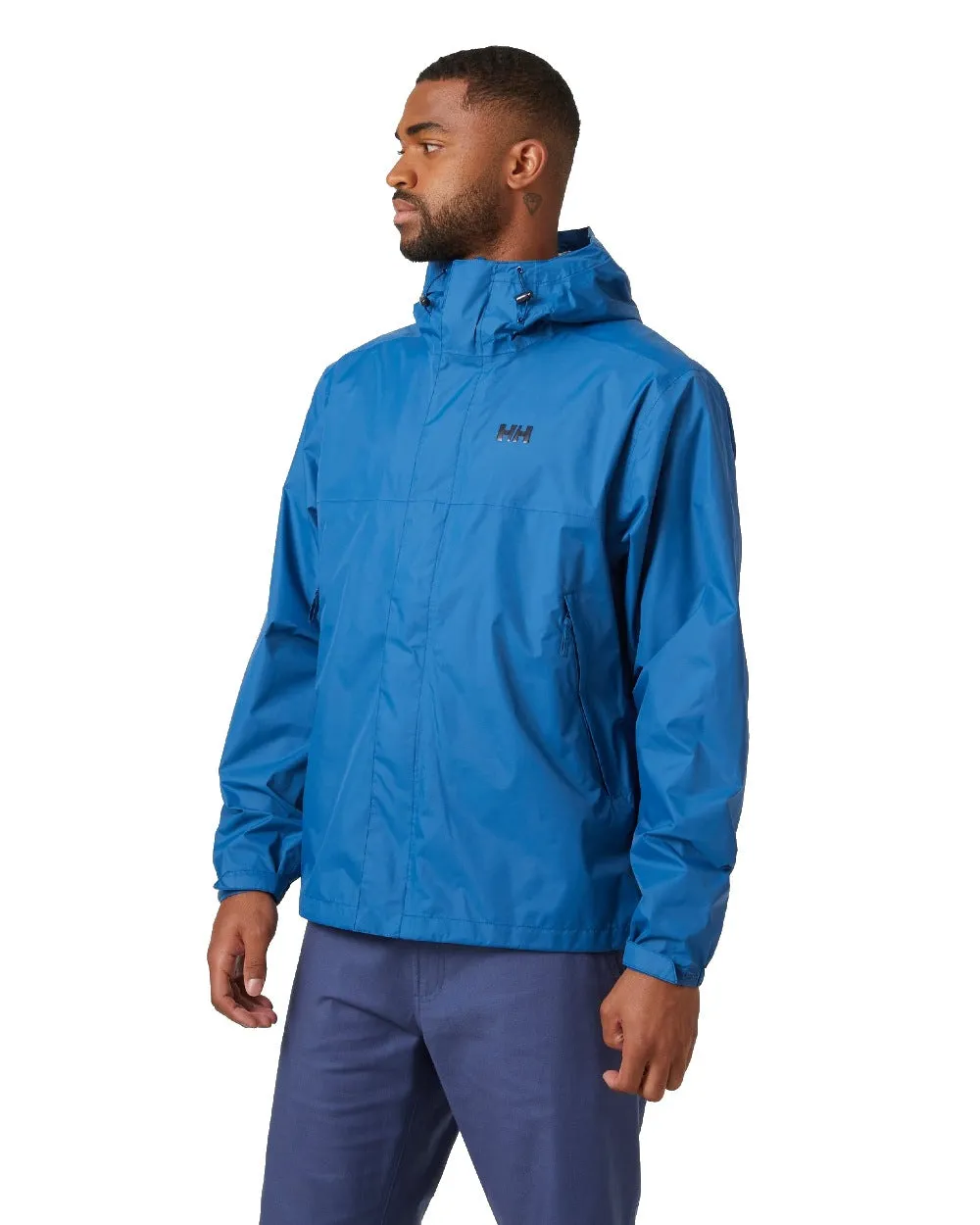 Helly Hansen Mens Loke Shell Jacket Waterproof Windbreaker Men