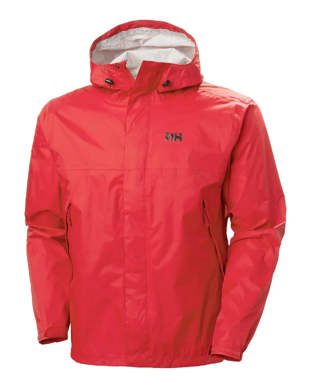 Helly Hansen Mens Loke Shell Jacket Waterproof Windbreaker Men