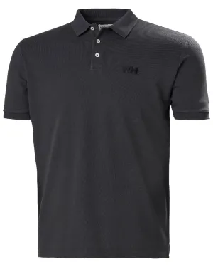 Helly Hansen Mens Malcesine Polo Shirt Sailing Tech Polo Shirts