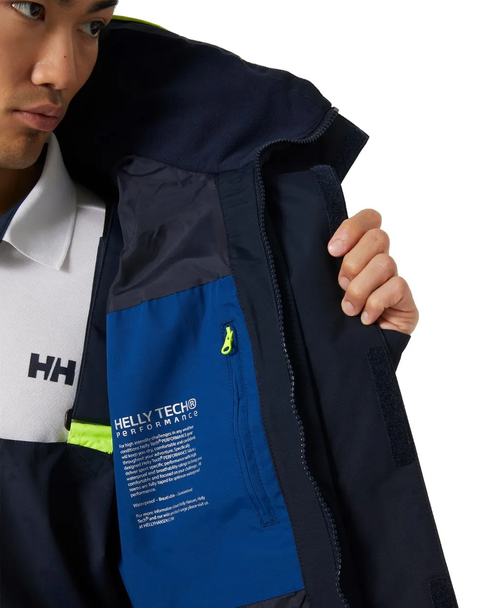 Helly Hansen Mens Newport Coastal Jacket Men's Jackets and Coats