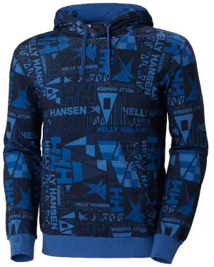 Helly Hansen Mens Newport Organic Cotton Hoodie Heavyweight Hoodie Jackets