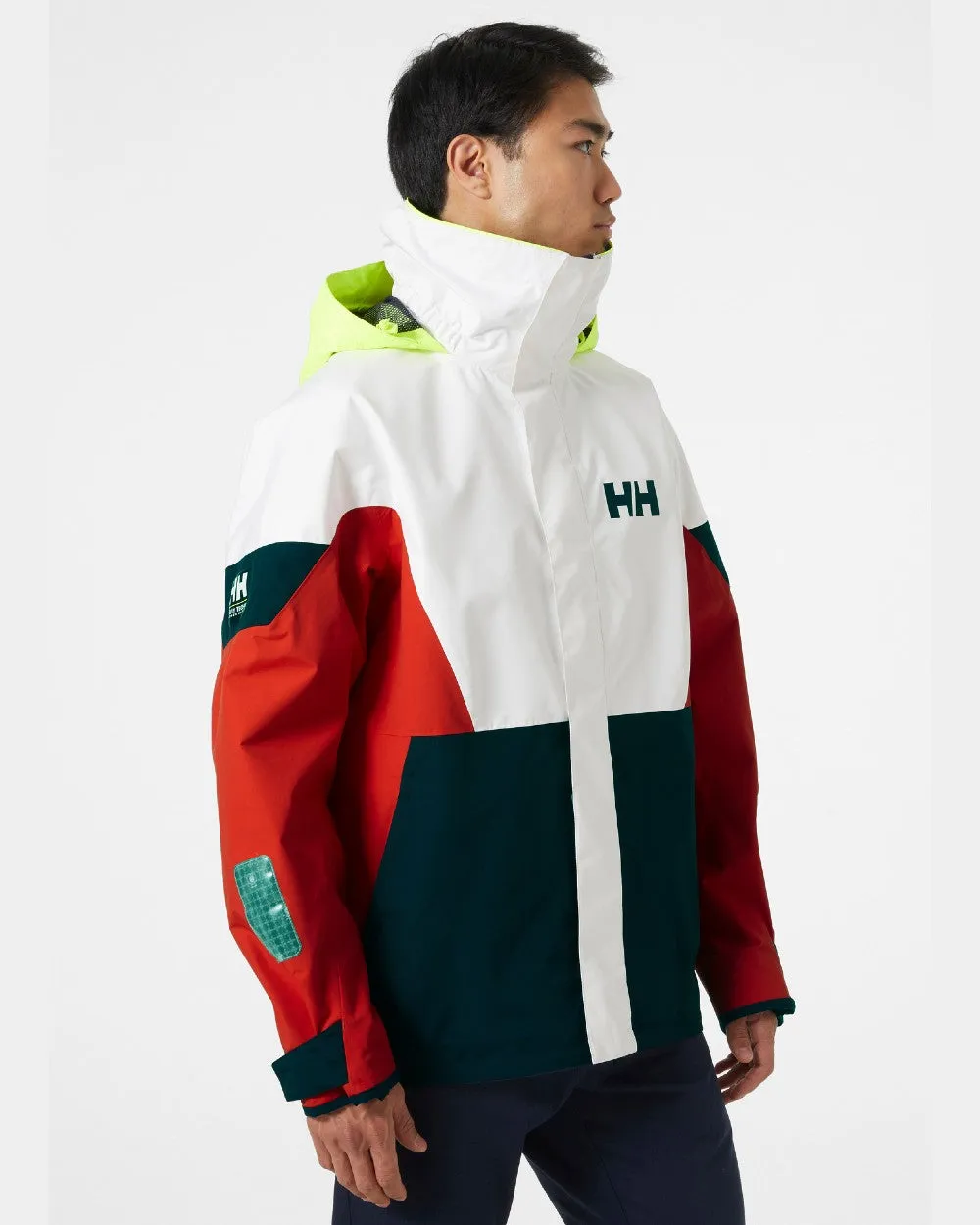 Helly Hansen Mens Newport Regatta Jacket Men's Jackets and Coats