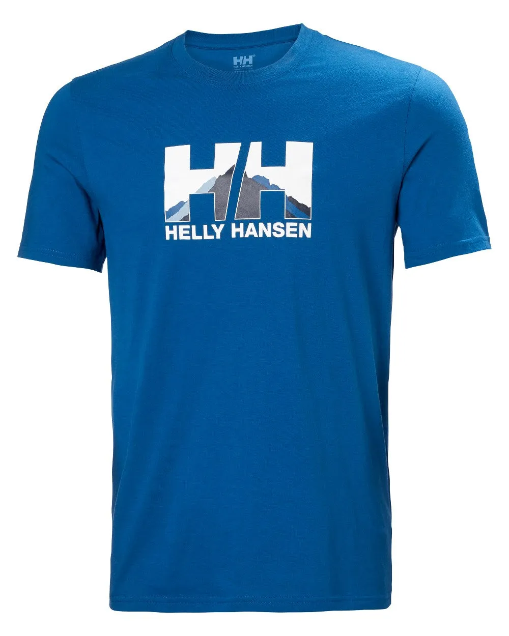 Helly Hansen Mens Nord Graphic T-Shirt Hiking Shirts for Men