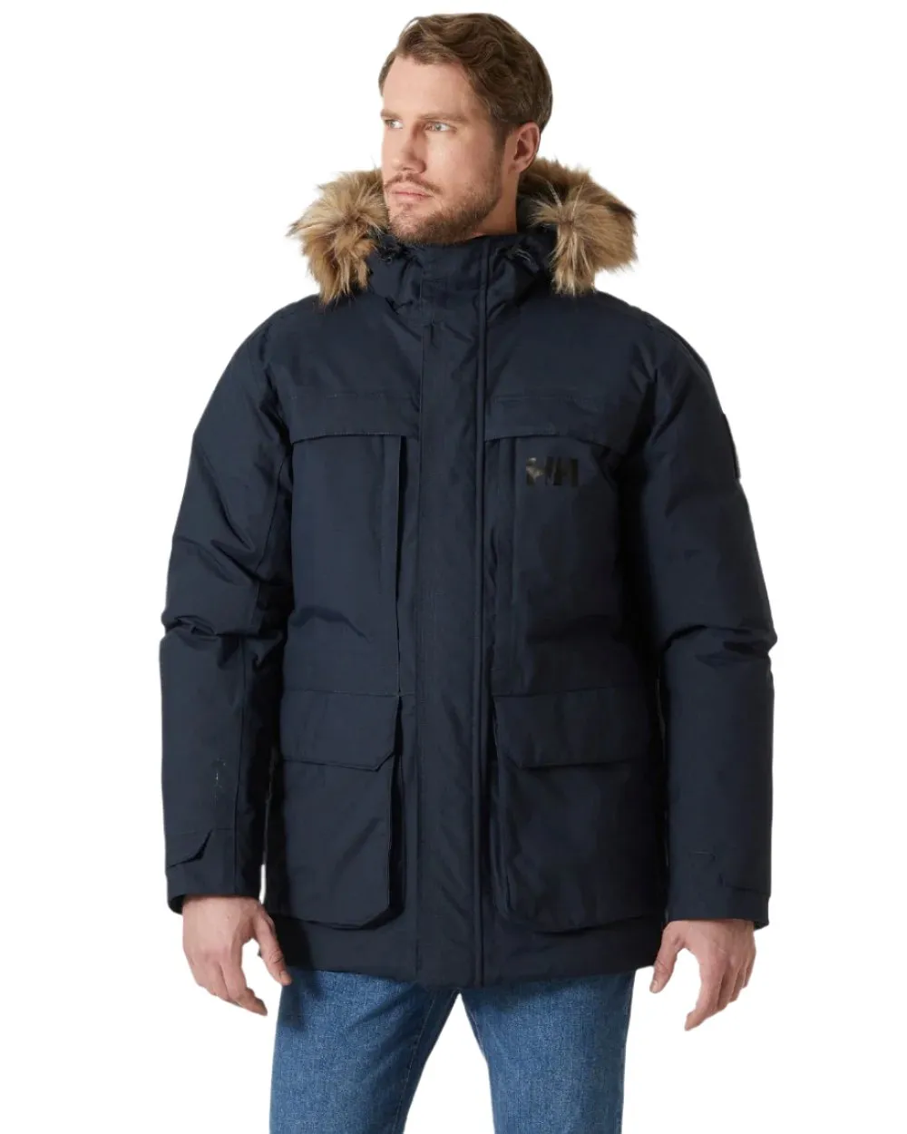Helly Hansen Mens Nordsjo Winter Parka Men's Insulated Parkas