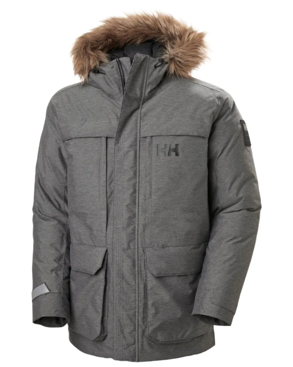 Helly Hansen Mens Nordsjo Winter Parka Men's Insulated Parkas